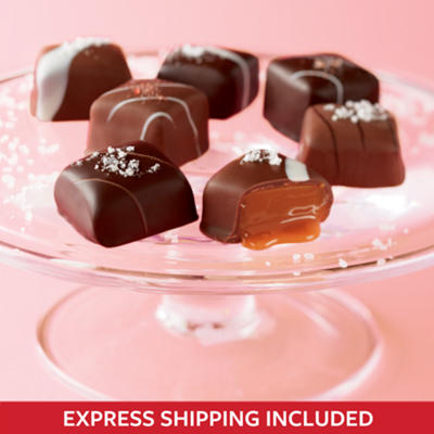 Sea Salt Caramels