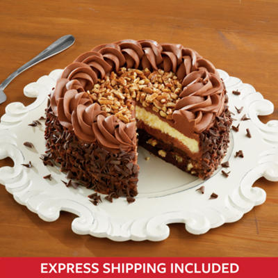 The Ultimate Chocolate Cake The Ultimate Chocolate Cake