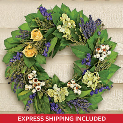 Rose Wreath