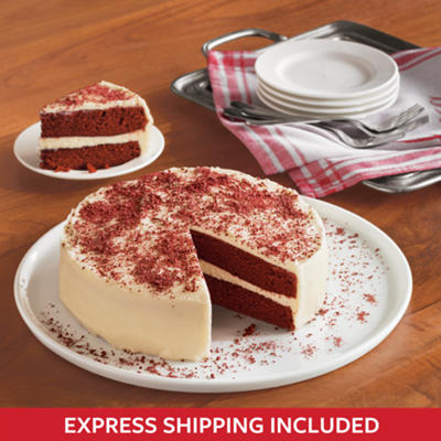 Red Velvet Cake Red Velvet Cake