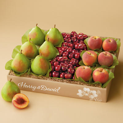 Signature Fruit Trio