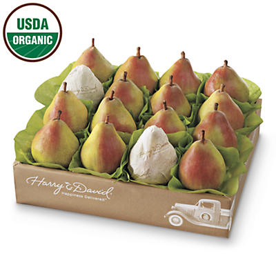 Organic Family Affair Royal Riviera® Pears Organic Family Affair Royal Riviera® Pears