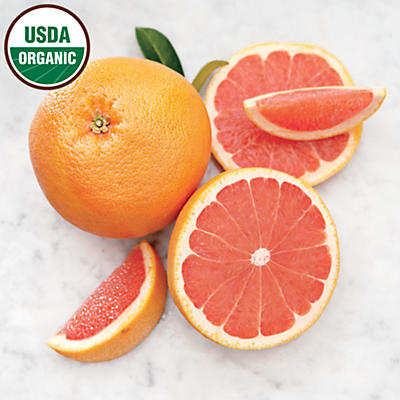 Organic Grapefruit Organic Grapefruit