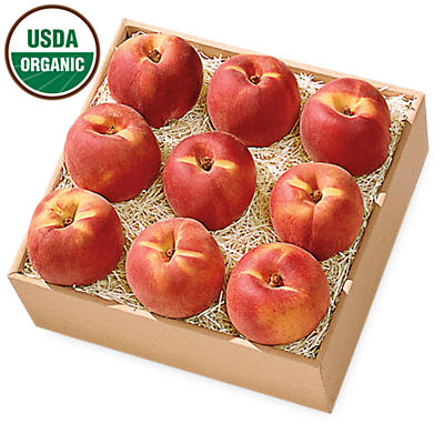Organic Oregold Peaches Organic Oregold Peaches