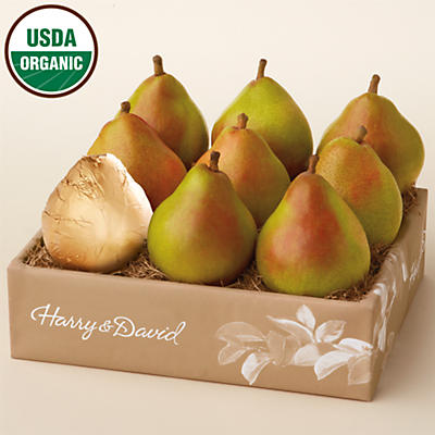 Organic The Favorite® Royal Riviera® Pears Organic The Favorite® Royal Riviera® Pears