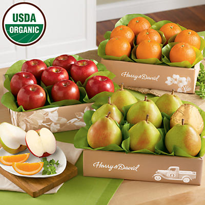Organic Triple Treat® Fruit Deluxe Organic Triple Treat® Fruit Deluxe