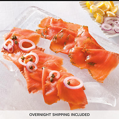 Cold Smoked Steelhead Cold Smoked Steelhead