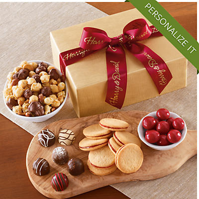 Pacific Crest Gift Box Pacific Crest Gift Box