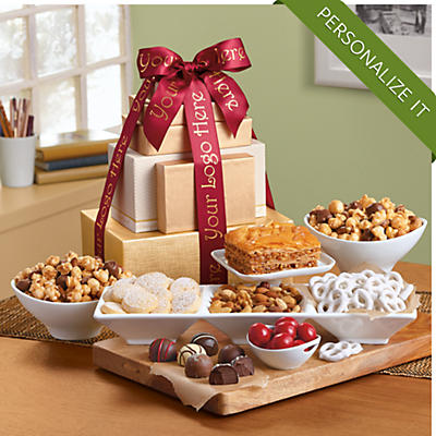 Pacific Crest Gift Tower Deluxe Pacific Crest Gift Tower Deluxe