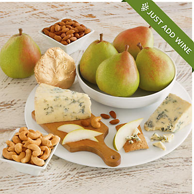 Pears and Stilton Cheese Gift Pears and Stilton Cheese Gift