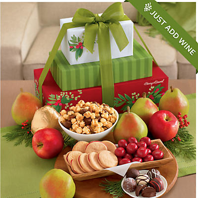 David's Holiday Gift Tower David's Holiday Gift Tower