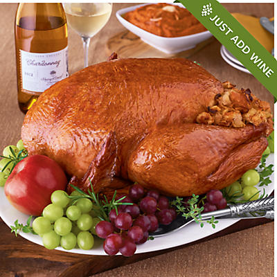 Oven Roasted Turkey Oven Roasted Turkey
