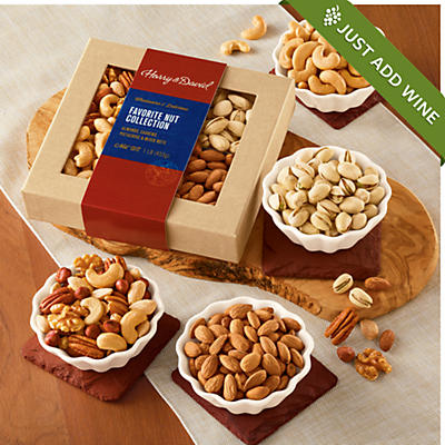 Favorite Nut Collection Favorite Nut Collection