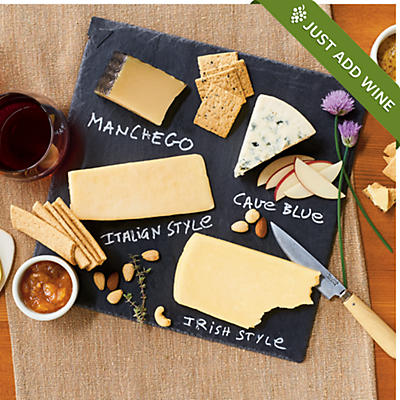 Gourmet Cheese Collection Gourmet Cheese Collection