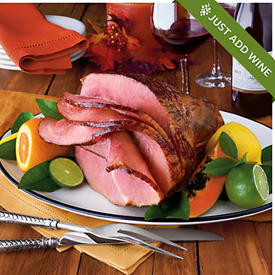 Spiral Sliced Ham Spiral Sliced Ham