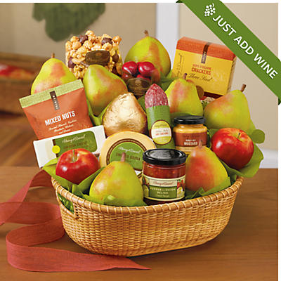 Roxy Ann Gift Basket Deluxe Roxy Ann Gift Basket Deluxe