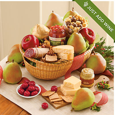 Roxy Ann Gift Basket Deluxe Roxy Ann Gift Basket Deluxe