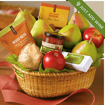 Roxy Ann Gift Basket Classic Roxy Ann Gift Basket Classic