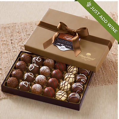 Signature Chocolate Truffles Signature Chocolate Truffles