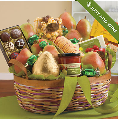 Crater Lake Gift Basket Deluxe Crater Lake Gift Basket Deluxe
