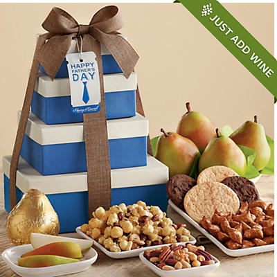 Father’s Day Gift Tower Father’s Day Gift Tower
