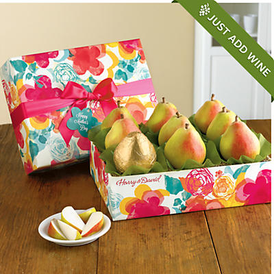 Mother's Day Pear Gift Box Mother's Day Pear Gift Box
