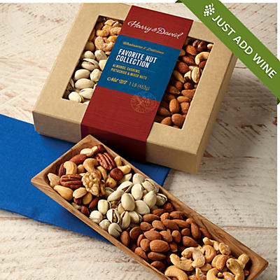 Favorite Nut Collection Favorite Nut Collection