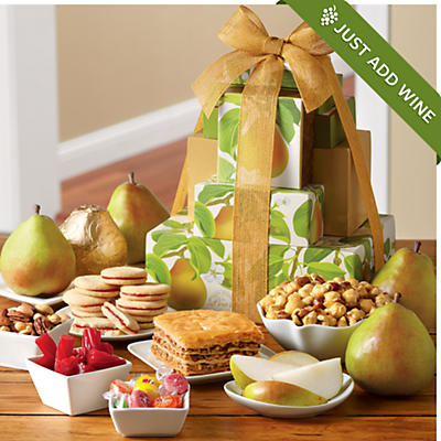 Tower of Treats® Gift Classic Tower of Treats® Gift Classic