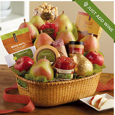Roxy Ann Gift Basket Deluxe Roxy Ann Gift Basket Deluxe