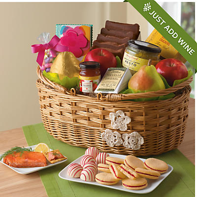 NEW Mother's Day Gift Basket NEW Mother's Day Gift Basket