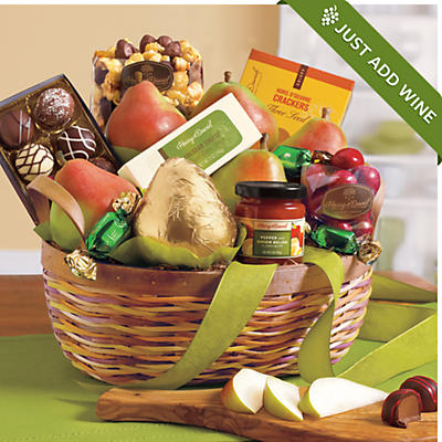 Crater Lake Gift Basket Classic Crater Lake Gift Basket Classic