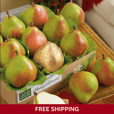 The Favorite Royal Riviera Pears