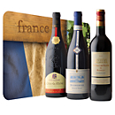 French Wine Trio