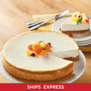 Signature Cheesecake