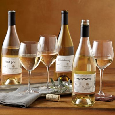 Harry & David White Wine Trio | Wine Gifts | Harry & David