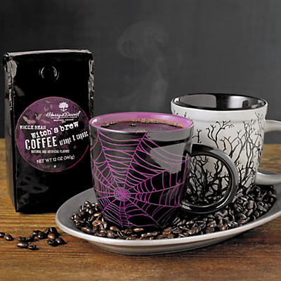 Witch's Brew Coffee Gift