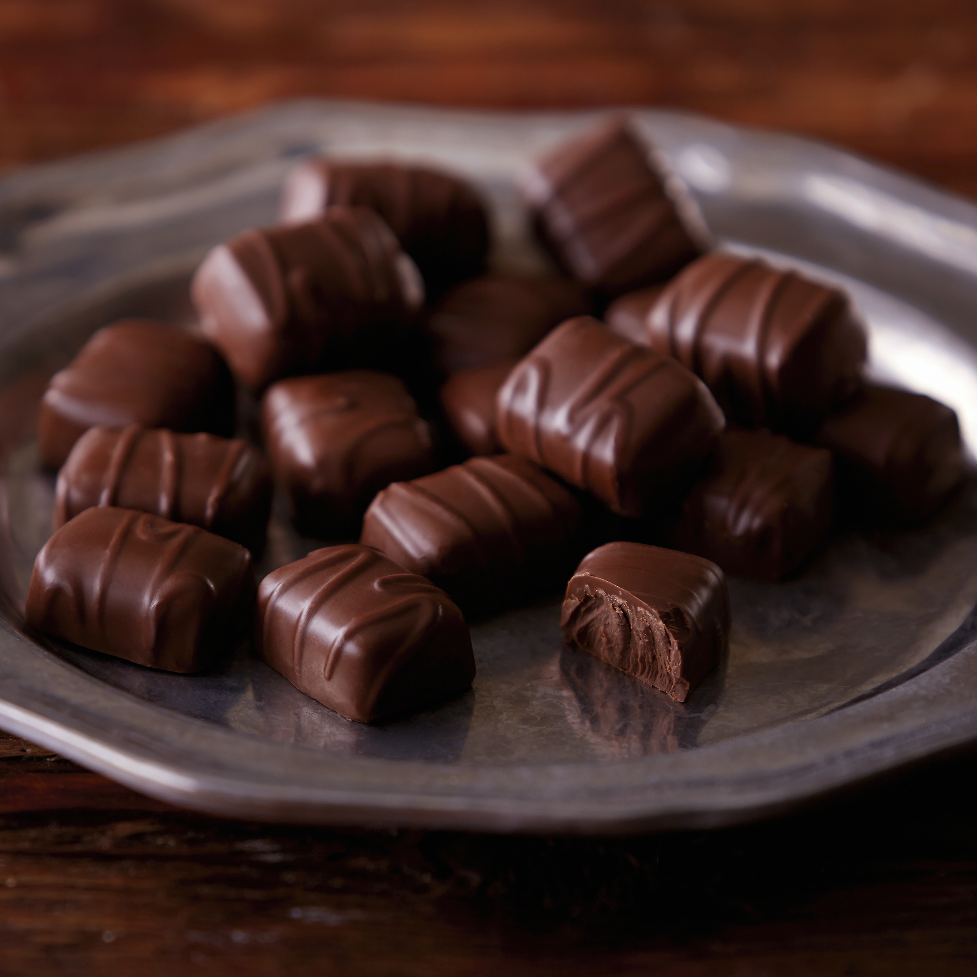 Milk Chocolate Mini Mints | Business Gifts | Harry & David