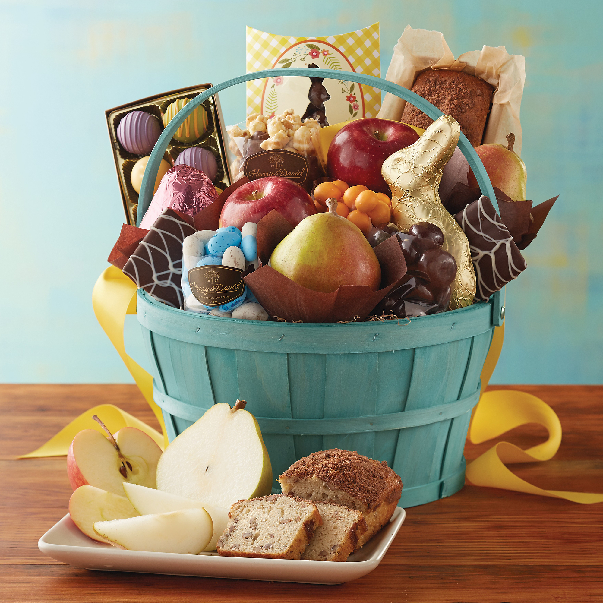 Easter Gift Basket Deluxe | Easter Baskets Delivery | Harry & David