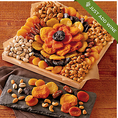 Gourmet Dried Fruit and Nut Snack Gift | Dried Fruit & Nuts | Harry & David